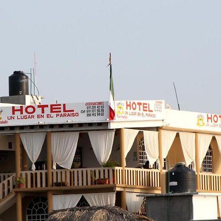 Gloria'S Hotel Estacahuite Exteriér fotografie